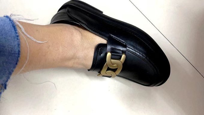 女士单鞋