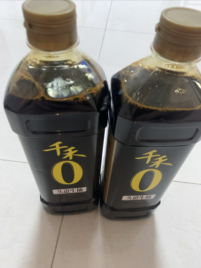 千禾酱油食醋