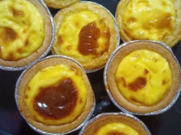 安特鲁七哥珍馈系列安佳黄油德式布丁挞皮