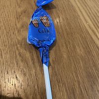 星巴克还卖棒棒糖啊