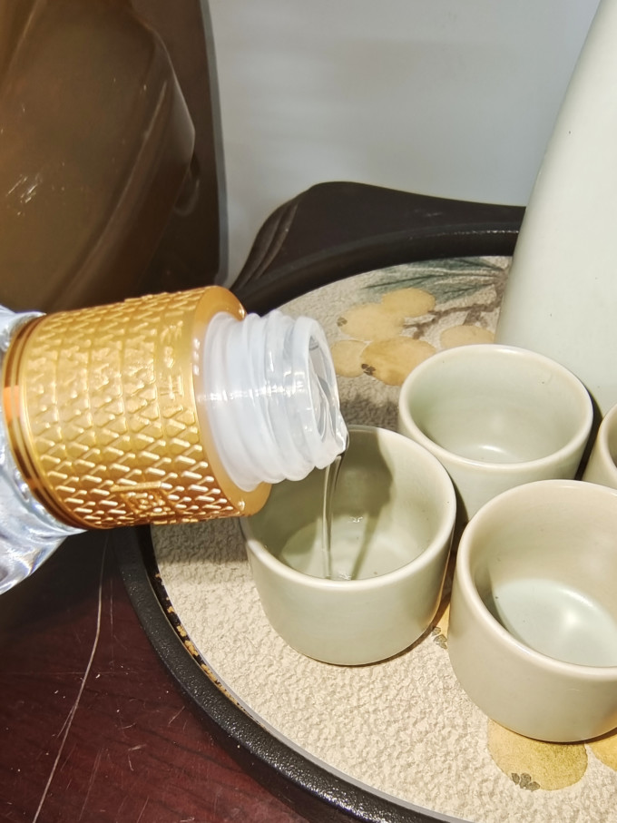 今世缘白酒