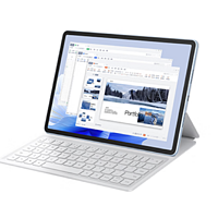 华为开学季之必备的华为平板电脑MatePad Air 搭配华为笔记本电脑MateBook 14