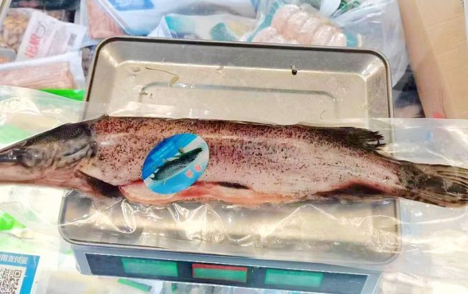 仟佳佰味海鲜水产