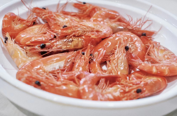 美加佳虾类