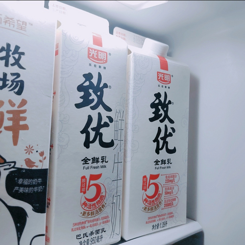 2022年的那些宝藏乳品