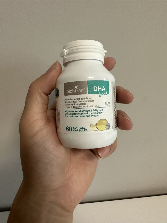 佰澳朗德婴幼儿DHA