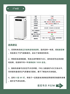 4款3000以上热门空气净化器测评！谁更值得