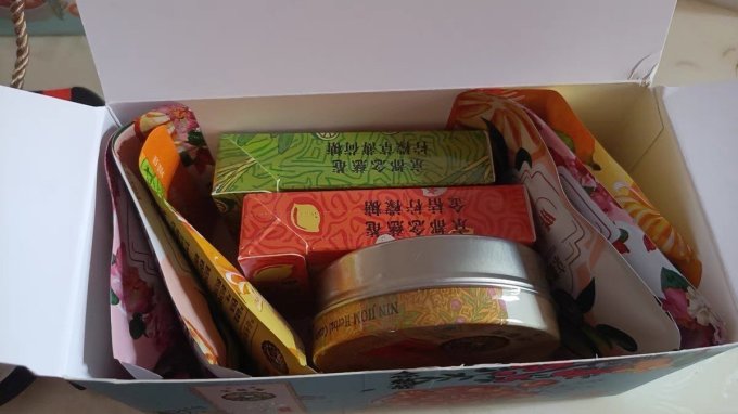 京都念慈菴糖果巧克力