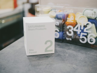 小程序抢到的三顿半钻石星尘咖啡+随行杯