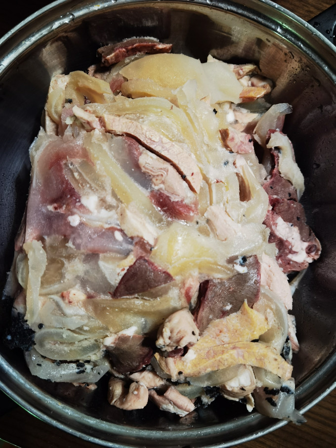 禽蛋肉类