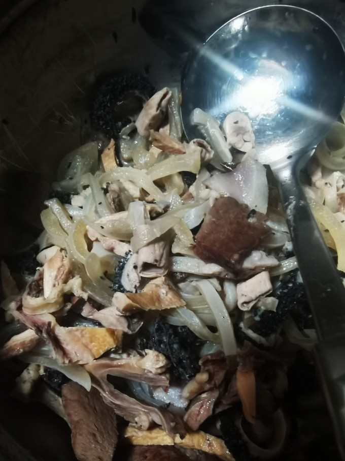 禽蛋肉类