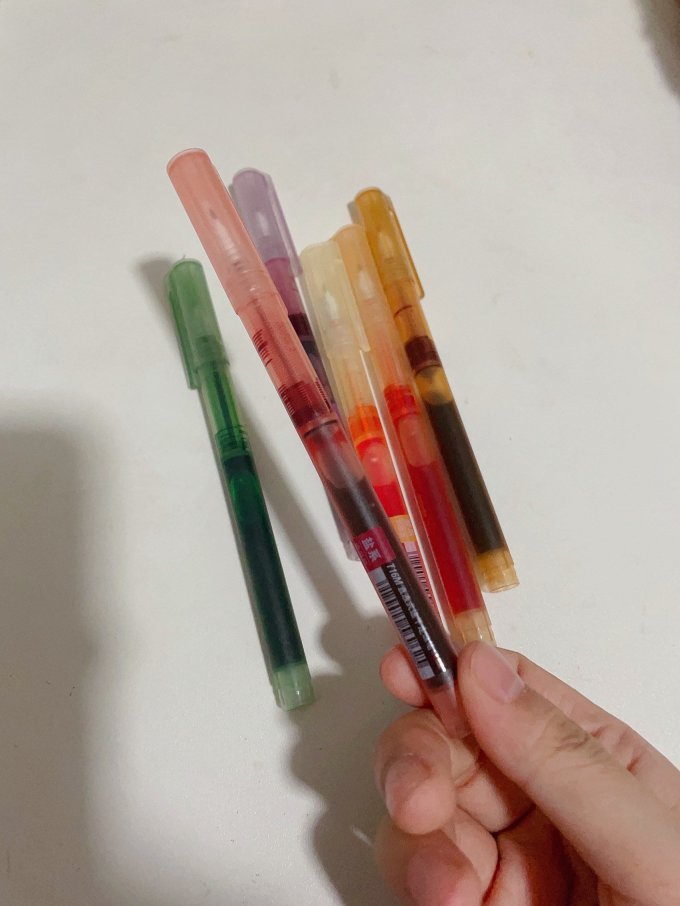 白雪中性笔