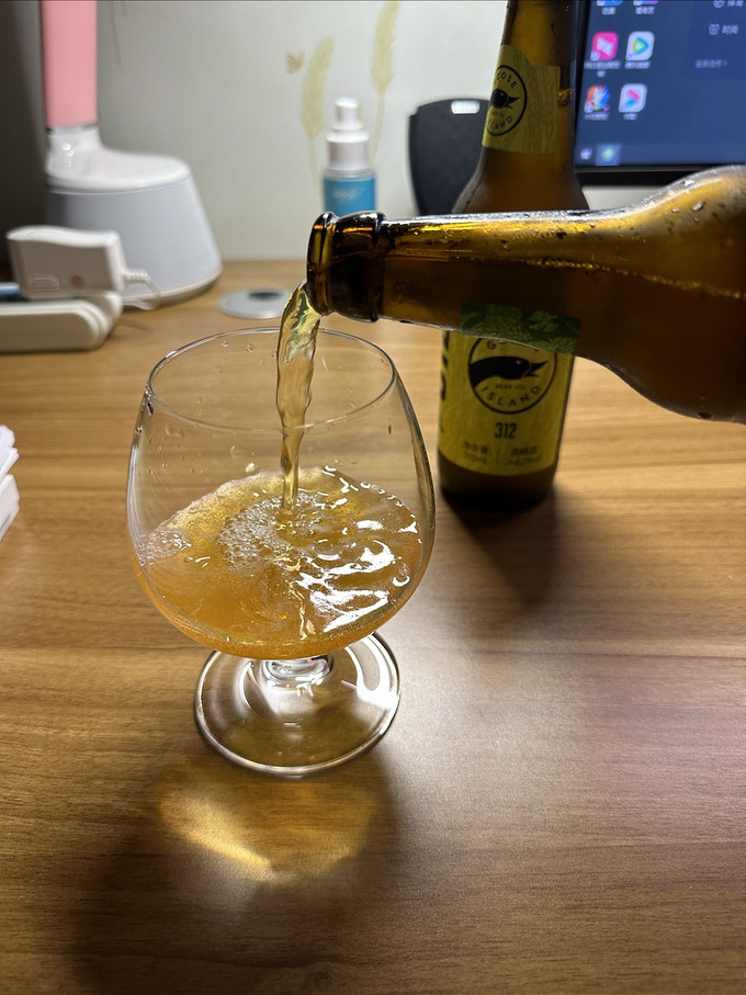 鹅岛精酿啤酒