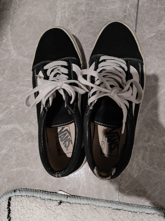 vans，不止运动，还超帅