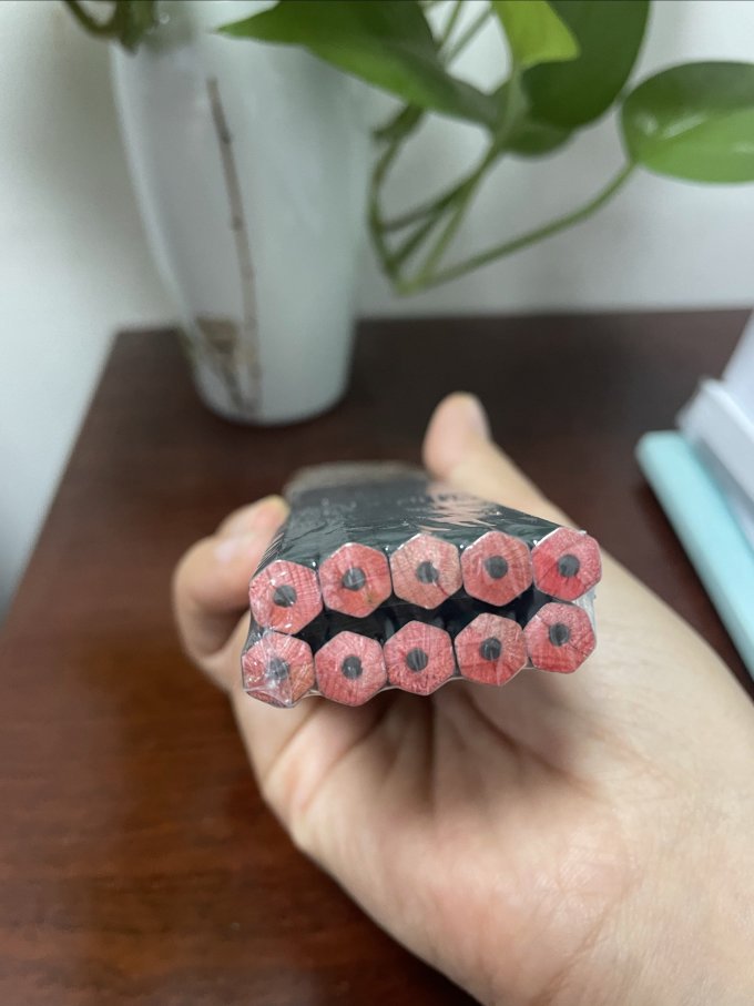 晨光铅笔