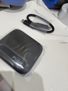 Crucial 英睿达 99元移动固态硬盘拆盒
