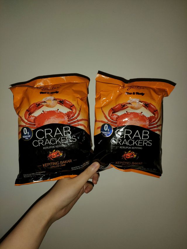 跑完步之后给自己来点零食奖励吧