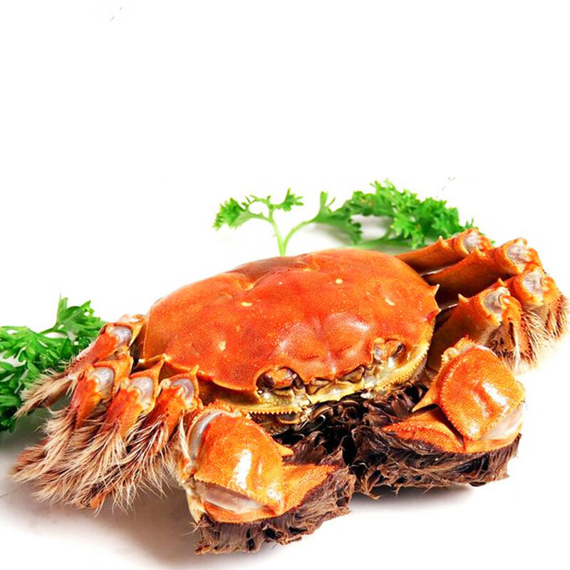 给大家分享一下最好吃的大闸蟹做法
