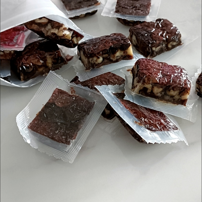 思宏蜜饯果脯