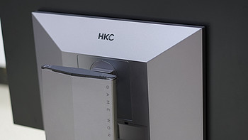 OLED2K240Hz4999元，我愿意称其为“国民OLED机皇”丨HKC OG27QK显示器测评体验