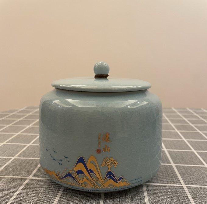 远山茶类