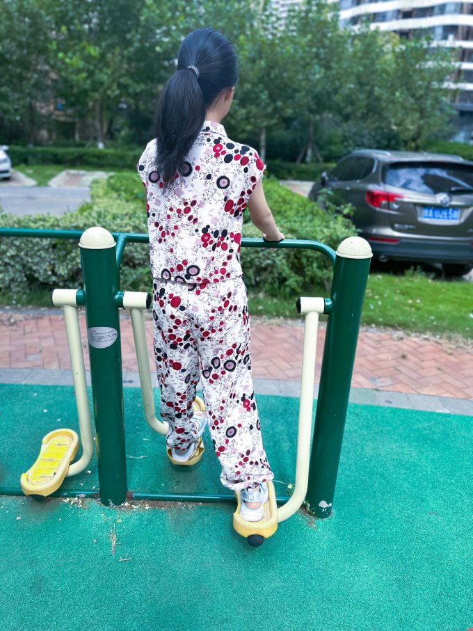 健身车