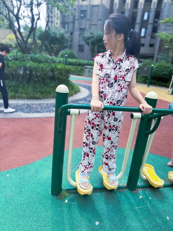 健身车