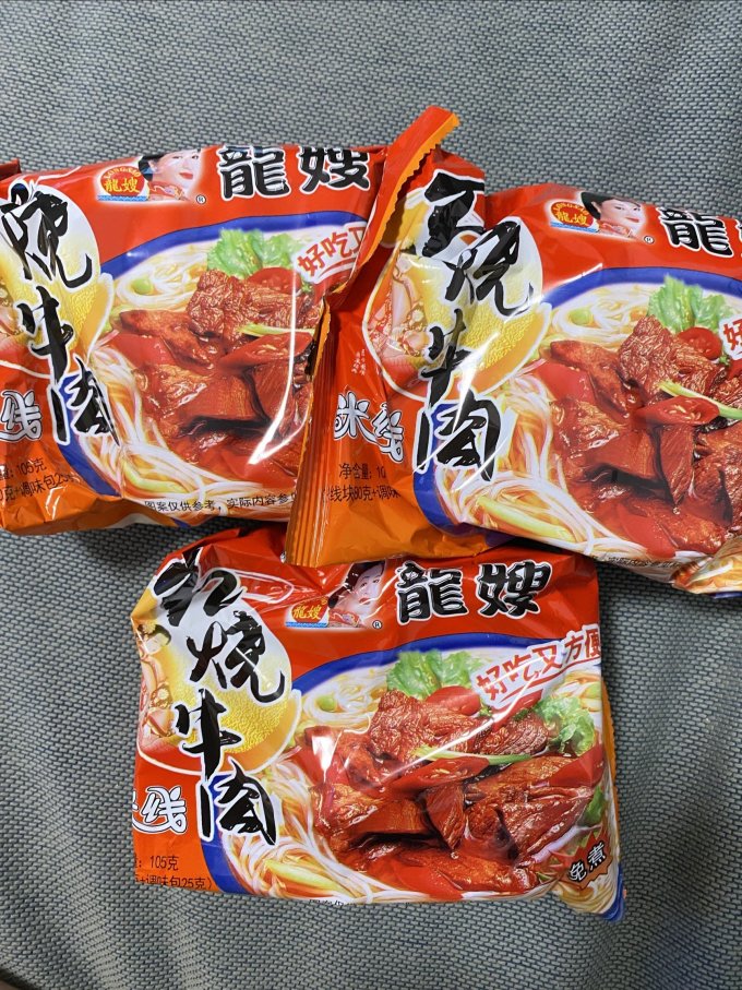 龙嫂方便面/粉