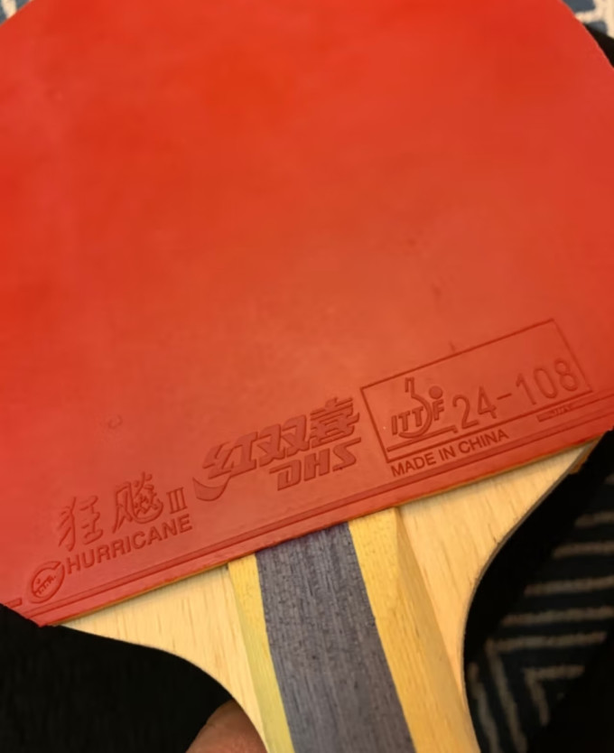 乒乓球具