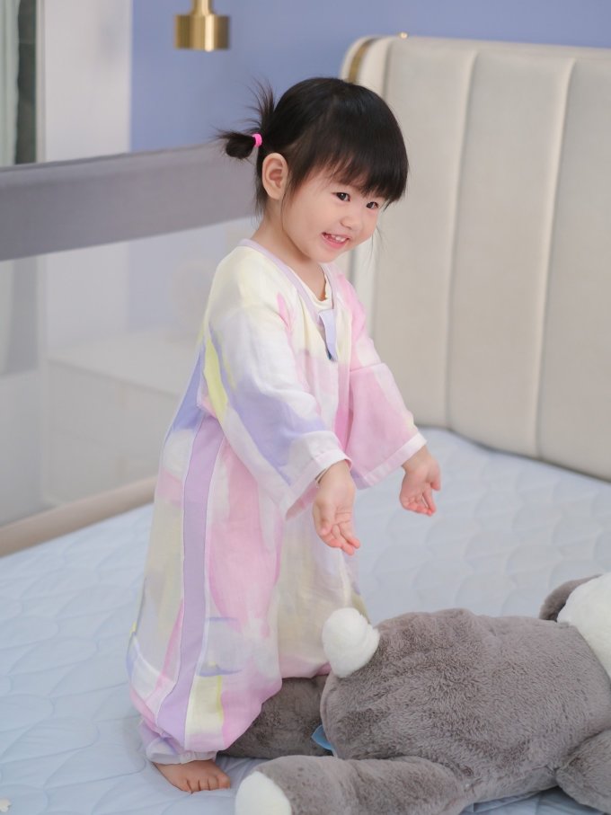 米乐鱼婴儿睡袋