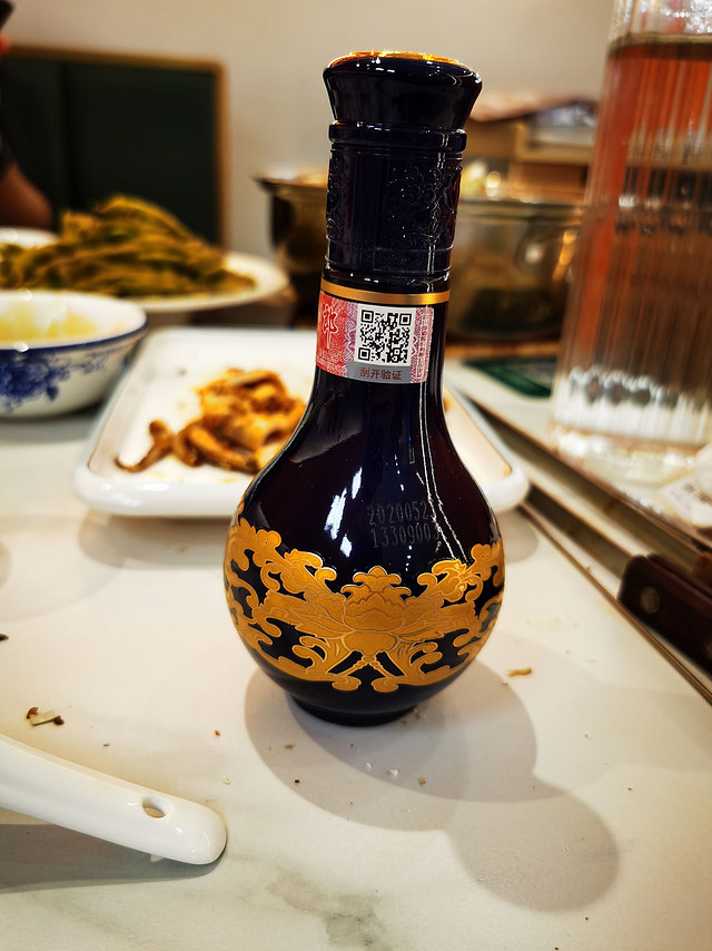 青花郎小酒