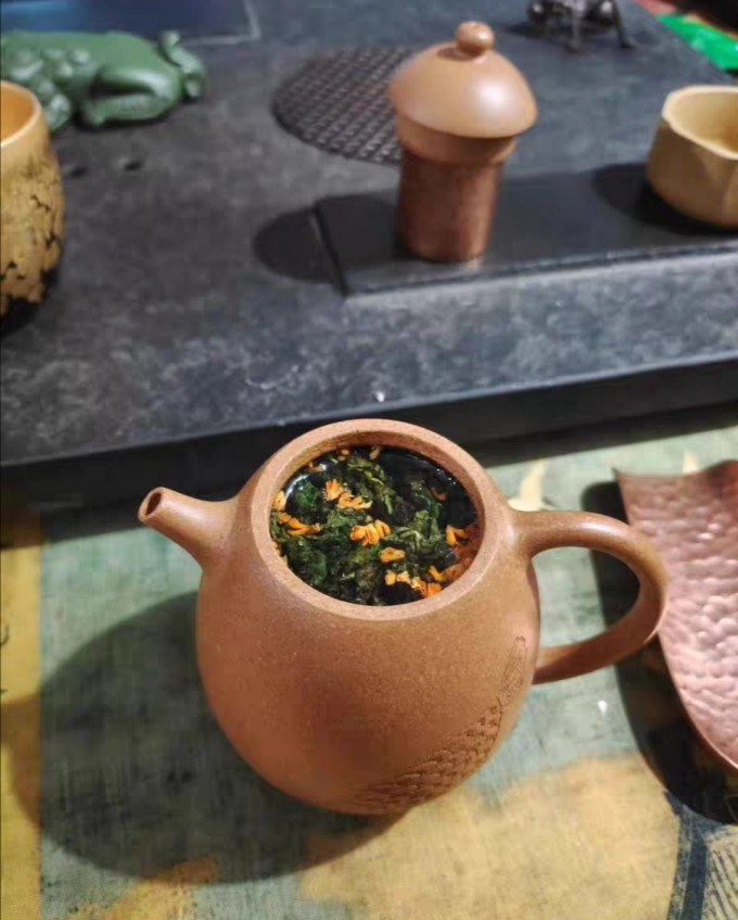 七春茶类