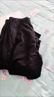 安踏（ANTA）运动裤男士卫裤秋季新款针织户