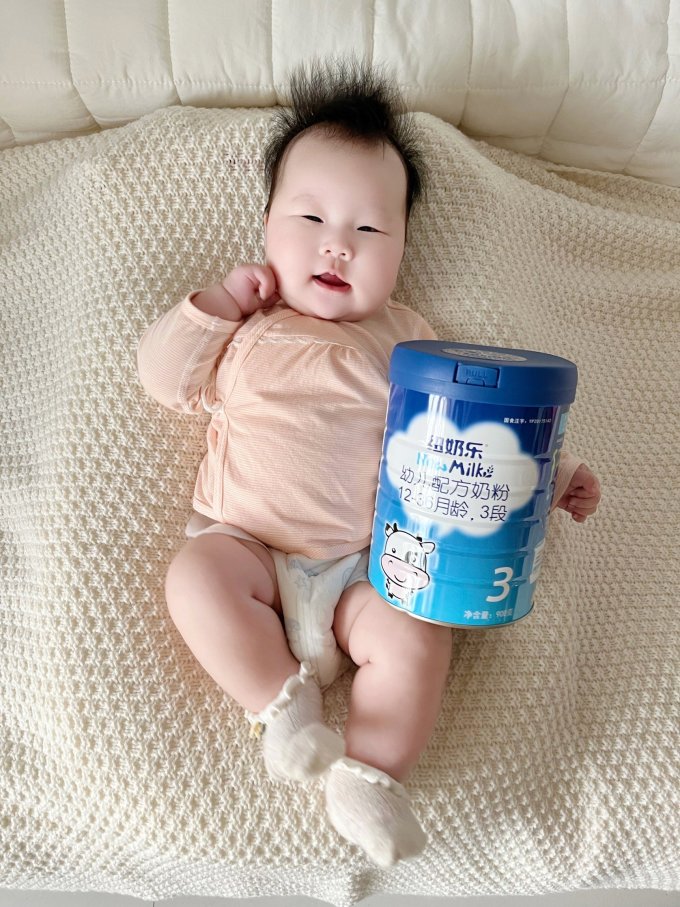 纽奶乐婴儿奶粉