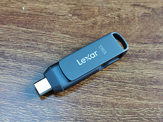 lexar usb3.1 128G优盘晒单