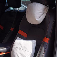 减轻驾驶压力，提升行车安全，您需要8H SPEED舒压头枕腰靠！