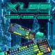 御斧新品即将上市！XL98系列机械键盘，浓浓科技感！