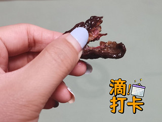 三分练、七分吃—运动零食之手撕牛肉肉干