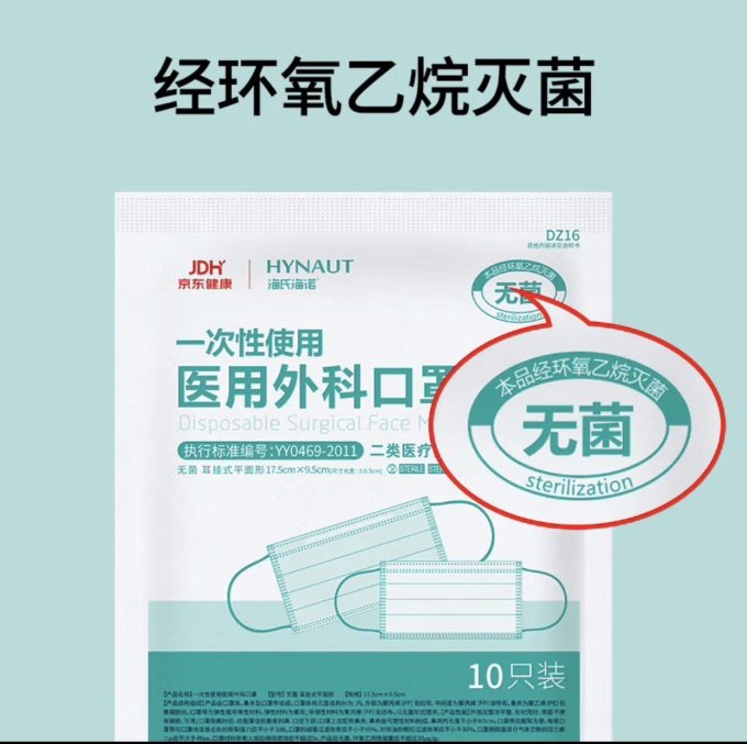 医用口罩