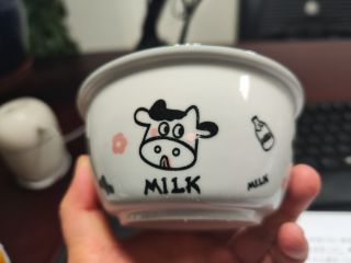 换奶牛甜心，喝牛奶心甜