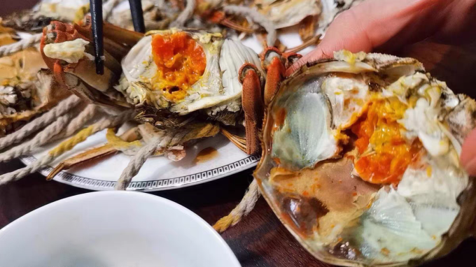 横中蟹王海鲜水产