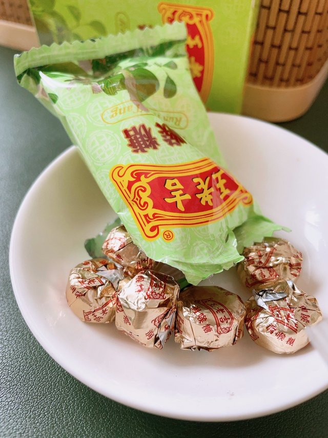 秋季容易嗓子痛🍬随身带着点王老吉喉糖吧