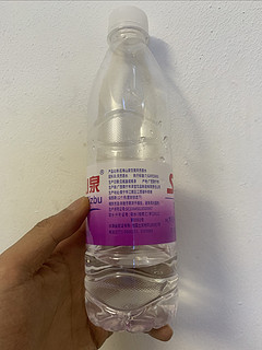 0.01，24瓶的矿泉水你买了吗？