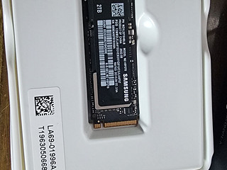 三星980pro 2T