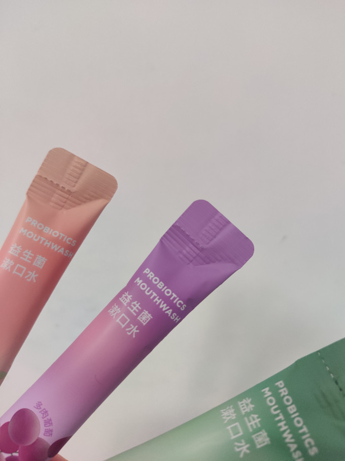 波普专研漱口水