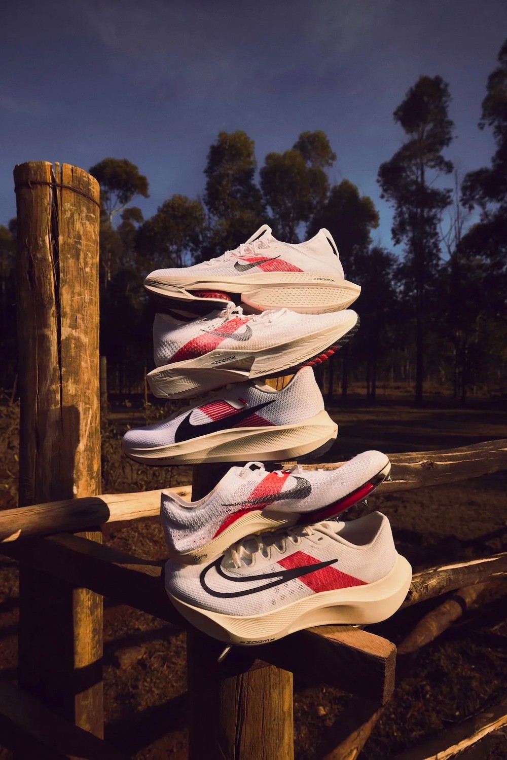 Nike特殊配色Vaporfly 3发布，灵感来自夺冠经典瞬间！