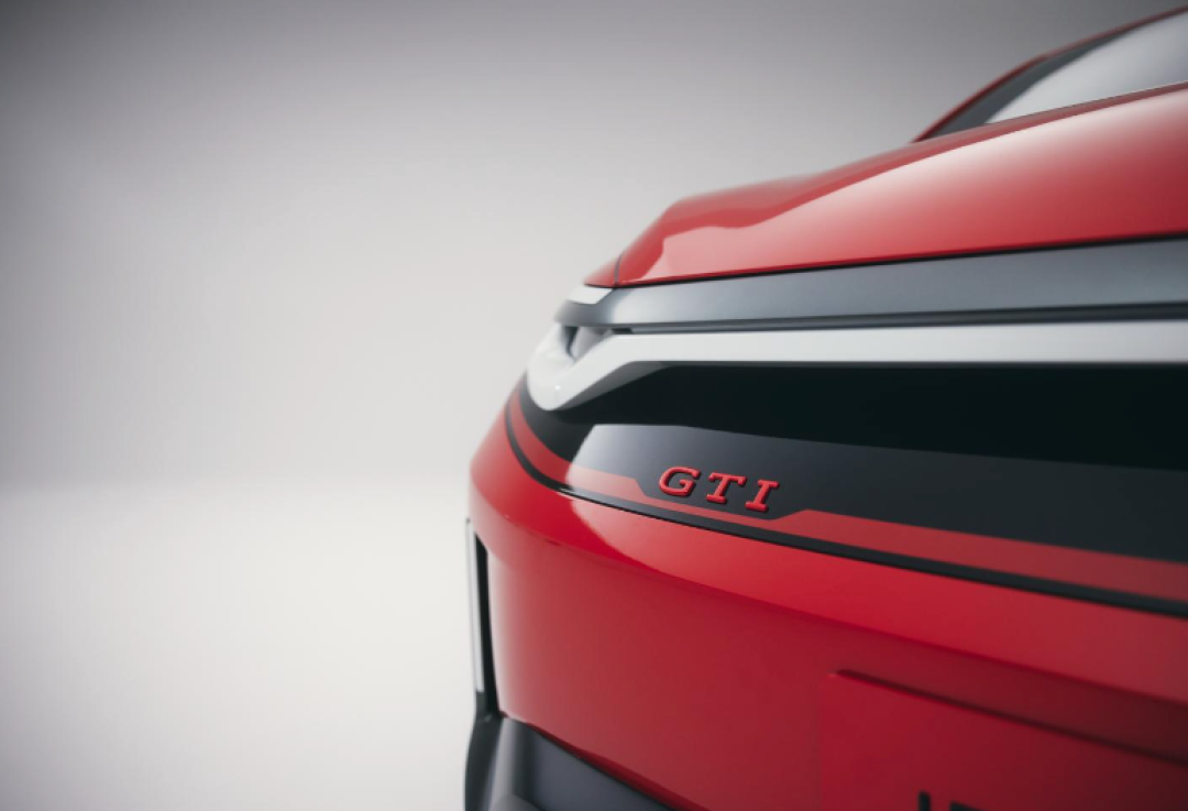 2023慕尼黑车展：大众发布ID. GTI Concept概念车，标志大众 GTI 系列车型进入纯电时代