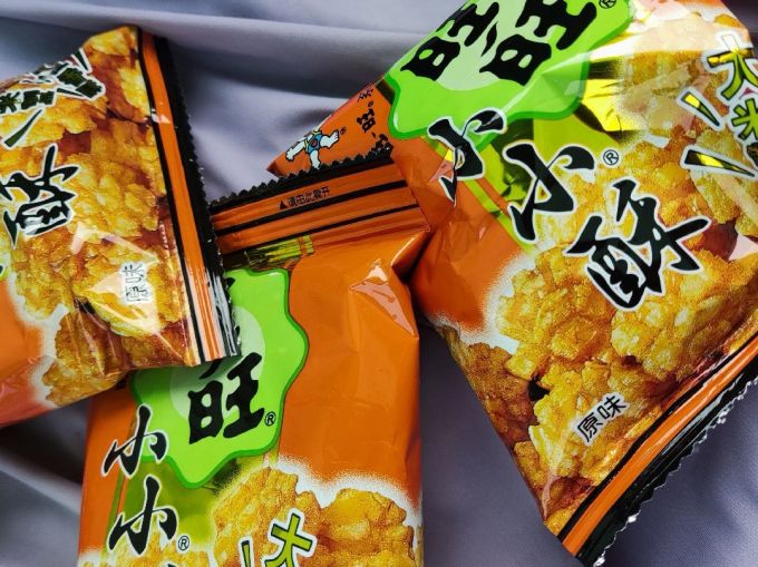 旺旺膨化食品