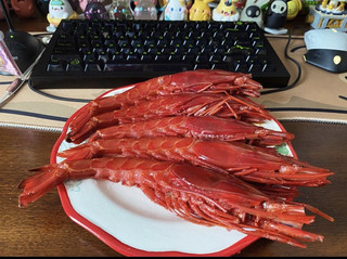 红魔虾的惊人功效：一条就能让你尖叫!