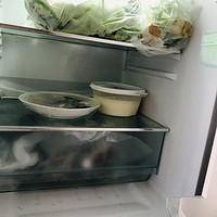 冰箱收纳大法、层层容纳真的很好👍